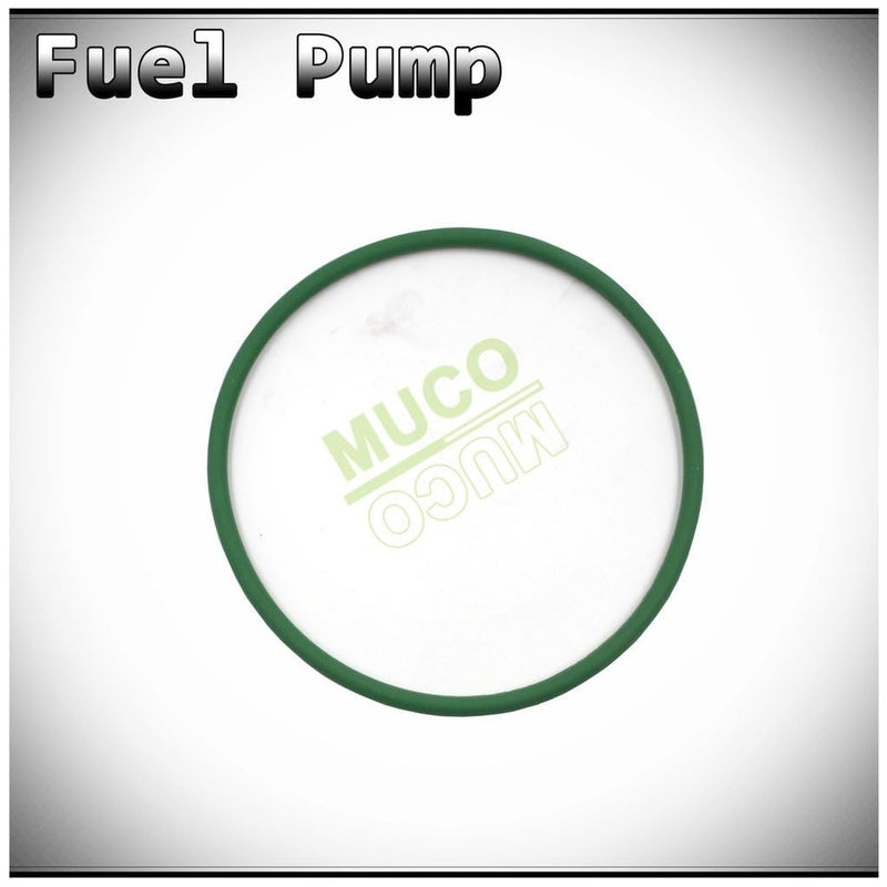 MUCO New 1pc Electric Intank Fuel Pump Module Assembly w/Level Sensor Sending Unit Fit Dodge Ram 04-07 1500 08 34 Gallon Tank 05-09 2500/3500 4.7L/5.7L V8 Gas Engine E7186M - Image 4